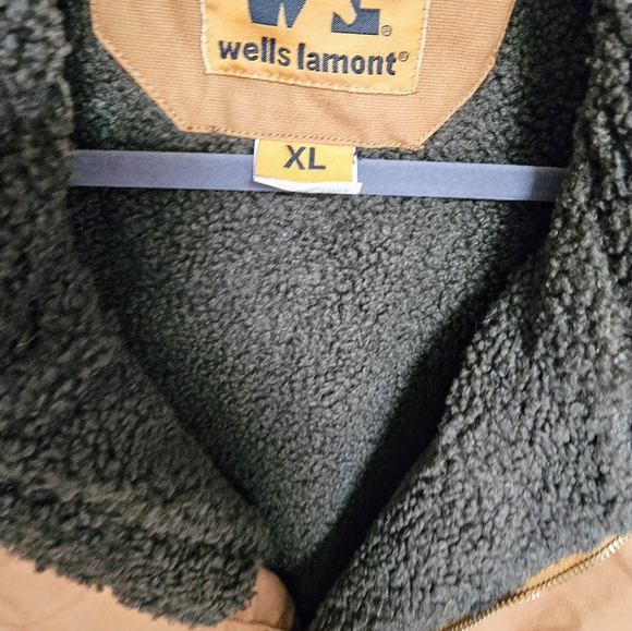 [LIKE NEW] WELLS LAMONT Men's sleeveless Vest. - Picture 11 of 13